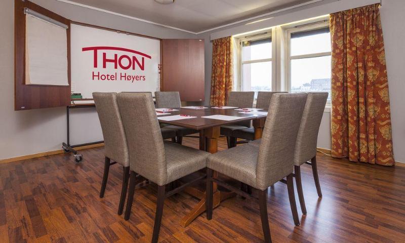 Thon Hotel Hoyers Skien Luaran gambar